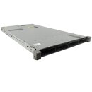 HP ProLiant DL360p G8 Server 2xE5-2670 V2 2,5 GHZ 64 GB RAM 3,5 LFF 4 Bay