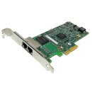 Intel IBM I350-T2 Dual-Port PCIe x4 Gigabit Server...