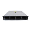 HP StorageWorks D2600 P/N: AJ940-63002 12x HDD Rahmen 3,5 Bay 2x I/O Module AJ940-04402