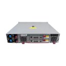 HP StorageWorks D2600 P/N: AJ940-63002 12x HDD Rahmen 3,5 Bay 2x I/O Module AJ940-04402