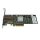 Dell Brocade 825 05GYTY Dual-Port 8G FC HBA PCIe x8 2x Mini GBICs FP