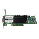 IBM 577F LPE16002 Dual-Port 16Gb/s PCIe x8 FC Host Bus...