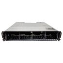 Dell PowerVault MD3620i 1xController ISCSI M6WPW 2x PSU...