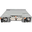 Dell PowerVault MD3620i 1xController ISCSI M6WPW 2x PSU 24 Bay 2,5