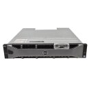 Dell PowerVault MD3620i 1xController ISCSI M6WPW 2x PSU 24 Bay 2,5