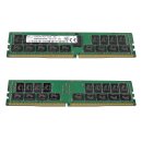 SKhynix 4x32GB (128GB) 2Rx4 PC4-2400T-RB2-11 Server RAM...