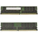 SKhynix 4x32GB (128GB) 2Rx4 PC4-2400T-RB2-11 Server RAM ECC DDR4 HMA84GR7AFR4N-UH