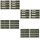 Hynixx 16x32GB (512GB) 2Rx4 PC4-2400T-RB2-11 Server RAM ECC DDR4 HMA84GR7AFR4N-UH