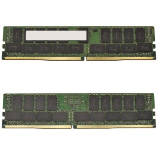 Micron 2x32GB (64GB) 2Rx4 PC4-2400T Server RAM ECC DDR4 MTA36ASF4G72PZ-2G3B1