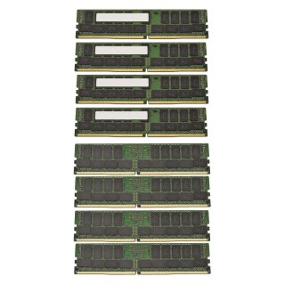 Micron 8x32GB (256GB) 2Rx4 PC4-2400T Server RAM ECC DDR4 MTA36ASF4G72PZ-2G3B1