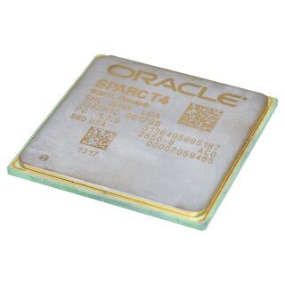 ORACLE SPARC T4 Processor SME 1914A LGA 4MB Cache 8-Core 2.85 GHz Clock  Speed