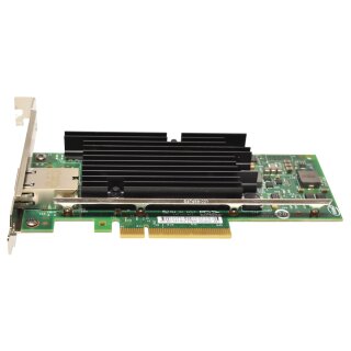 Intel X540-T1 1-Port 10Gb Ethernet PCI-Express x8 Converged Network Adapter X540T1BLK