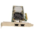 DELL 57810S Broadcom 2-Port 10Gb Ethernet PCIe x8 Network...