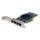 Cisco I350-T4 4-Port PCIe x4 Gigabit Ethernet Network Adapter 74-10521-01 FP