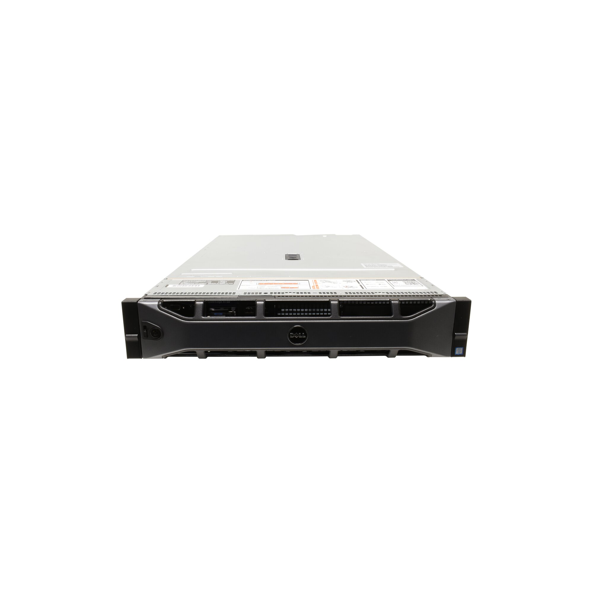 Dell PowerEdge R730 без ЦП без ОЗУ без жесткого диска H730mini 8x SFF 2,5 2xHS - Piospartslap