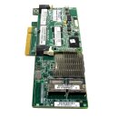 HP Smart Array P420 6Gb/s SAS RAID Controller 1GB FBWC 633538-001 ohne Bracket