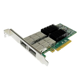 Mellanox MCX354A-FCCT ConnectX-3 Pro FDR IB 40 GbE PCIe x8 QSFP Server Adapter FP