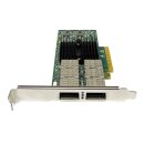 Mellanox MCX354A-FCCT ConnectX-3 Pro FDR IB 40 GbE PCIe x8 QSFP Server Adapter