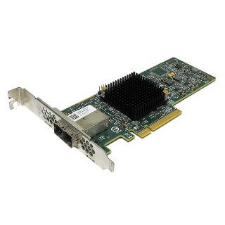 IBM 00AE914 LSI SAS9300-8e 12Gb/s PCIe x8 SAS Controller 03-25648-01D FP