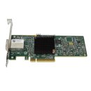 IBM 00AE914 LSI SAS9300-8e 12Gb/s PCIe x8 SAS Controller 03-25648-01D FP