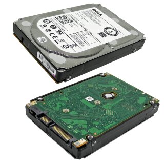 Dell 300GB 2.5" 10k SAS HDD HotSwapFestplatte 0745GC ST9300605SS