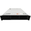 Dell PowerEdge R730 2xE5-2640 V4 128 GB HDD 16x 2.5 Zoll Bay 16x1TB HDD