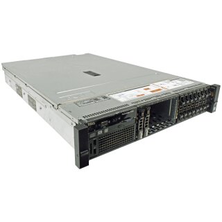 Dell PowerEdge R730 2xE5-2640 V4 256 GB RAM HDD 16x 2.5 Zoll Bay 16x1TB HDD