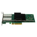 Intel X710-DA2 FC Dual-Port 10GbE PCIe x8 3.0 Converged Network Adapter LP