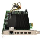 DELL Teradici TERA 2240 PCoIP Quadl-DP Ports PCIe x1 3.0...