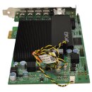 DELL Teradici TERA 2240 PCoIP Quadl-DP Ports PCIe x1 3.0...