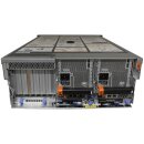 IBM Server System X3850 X5 2x Xeon E7-4870 10C 2.40GHz CPU 0 GB RAM PC3 2.5 Zoll HDD 4Bay