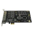 Gerdes PrimuX 4SoE 4-Port PCI-Express x1 ISDN-Controller...