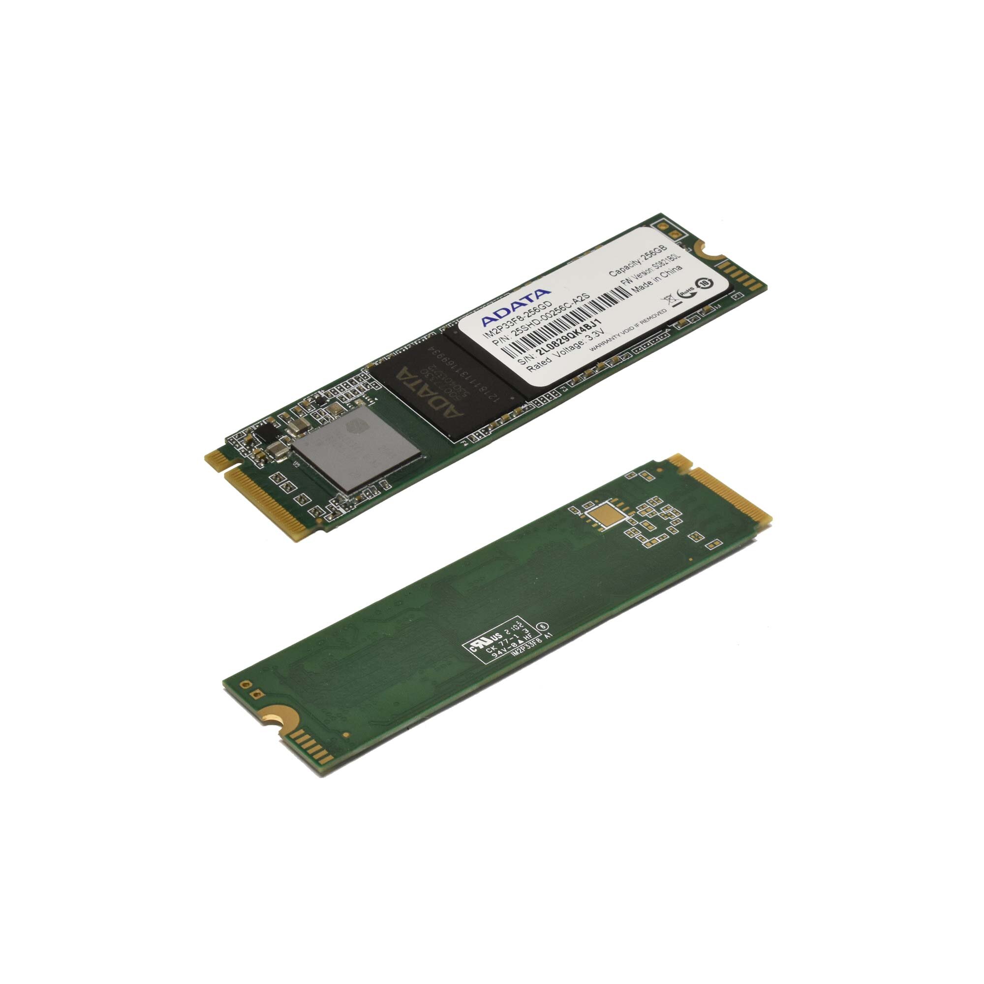 ADATA SSD 256GB NVMe PCIe Gen 3.0 ×4 M.2 2280 LEGEND 700シリーズ ALEG-700-256GCS