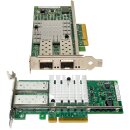 Oracle Intel X520-DA2 FC Dual-Port 10GbE PCI-Express x8 Converged Network Adapter 7051223 LP