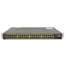 Cisco Catalyst WS-C2960S-48TS-L 48-Port GE Switch 4 x SFP