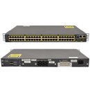 Cisco Catalyst WS-C2960S-48TD-L 48-Port RJ-45 GE Switch...