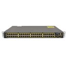 Cisco Catalyst WS-C2960S-48TD-L 48-Port RJ-45 GE Switch...