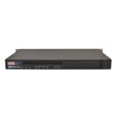 ATTO FibreBridge 6500N FCBR-6500-DN1 8GB FC to 6GB SAS 2x Mini GBIC Rack Ears