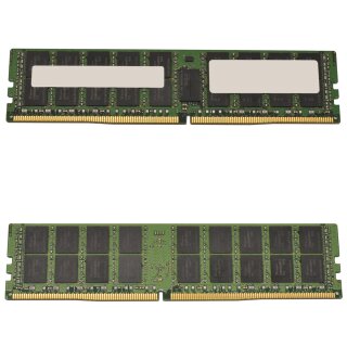 64GB HP SkHynix 2x32GB 4Rx4 PC4-2133P DDR4 RAM 752372-081 HMA84GL7MMR4N-TF