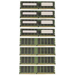 256GB HP SkHynix 8x32GB 4Rx4 PC4-2133P DDR4 RAM 752372-081 HMA84GL7MMR4N-TF