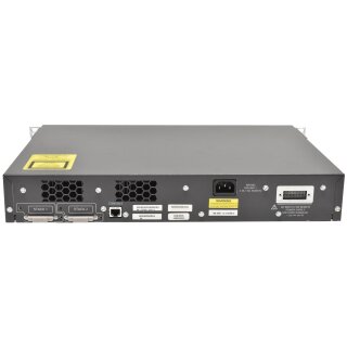 Cisco Catalyst WS-C3750G-24TS-E 24-Port Stackable Gigabit Ethernet