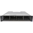 Dell Compellent SC4020 24x 2,5Zoll 2x 10G-iSCSI-2 Typ A Controller