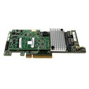 LSI MR SAS 9266-8i Dual-Port 6Gb PCIe x8 SAS/SATA RAID...