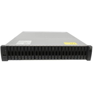 NetApp DS2246 Disk Shelf 2U NAJ-1001 24x 1,2TB 12G 2.5 SAS 2x IOM6