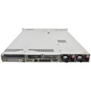 HP ProLiant DL360 G10 1U ohne CPU 2x Kühler 0 GB RAM 8 Bay 2.5"  P408i G10