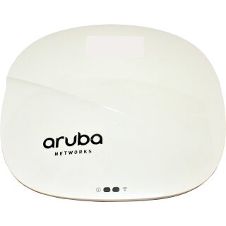 Aruba AP-315 JW797A 802.11n/ac 2x2:2/4x4:4 MU-MIMO Dual Radio AP no PSU