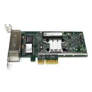 HP 331T Quad Port PCIe x4 Gigabit Server Adapter...