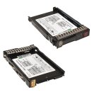 HP 400 GB 2.5“ 6Gbps SATA DS SSD SM865a G9 G10...