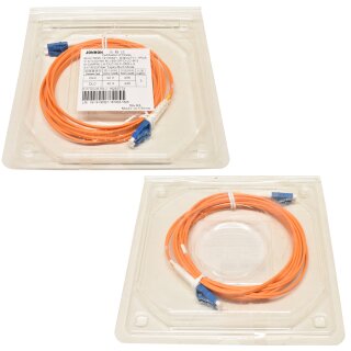 Huawei Jonhon DLC - DLC LH-DLC-DLC-2M2-L3 Multi Mode Fiber Optic Cable 3M new OVP