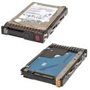 HP 900GB 2,5" 12G 15k SAS HDD Hot Swap Festplatte...